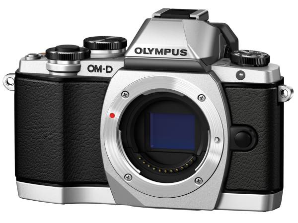 【付属品・完備】ＯＭ－Ｄ　Ｅ－Ｍ１０　シルバーボディ　新品