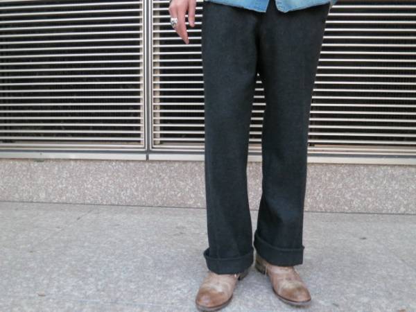 13AWマルジェラstephan schneider扱mind購入N4カシミアパンツ