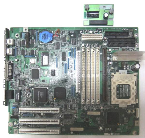 NEC PC-9821 Xa20/W30 マザーボード(PC-98)｜売買されたオークション 