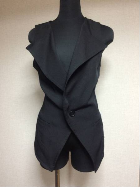 LIMIfeuリミフゥ変形ベスト