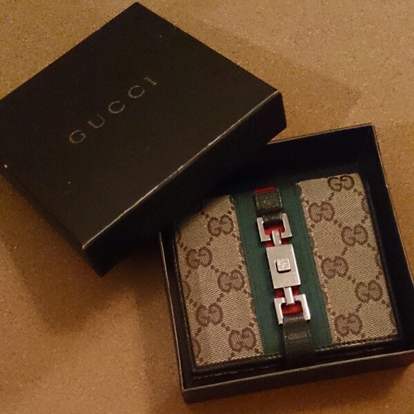 【正規品】【送料込】GUCCI グッチ 財布