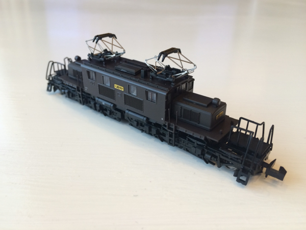 マイクロエース A2235 EF13 25 戦時型 第一次改装 上越型 