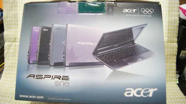 acer ASPIRE one