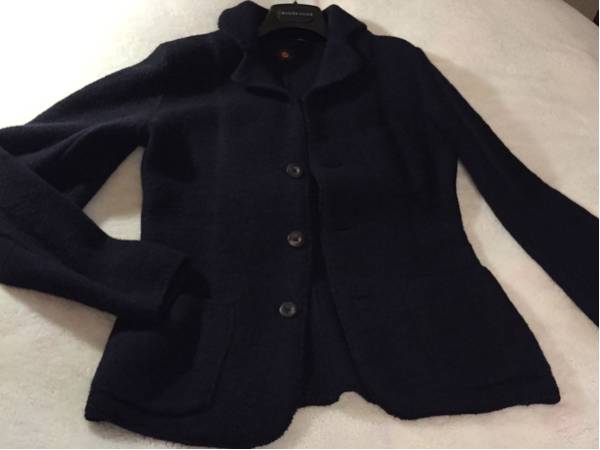 値下げ！45R ブーケdeブーケシリーズネイビージャケット2