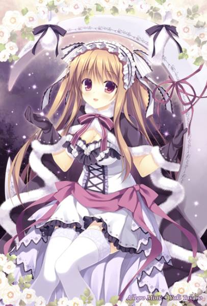 C87 鷹乃ゆき タペストリー Egoistic Honey Allegro Mistic