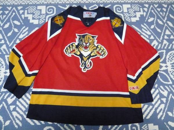 CCM Panthers ビッグサイズ ユニフォーム Tシャツ nfl nhl nba