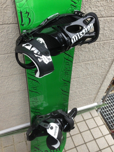 バートン BURTON スノーボード 板ビンディングセット