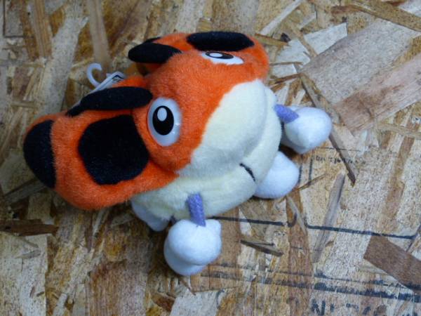 新品】ポケモン ぬいぐるみ レディバ メリープ ピチュウ