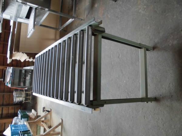 補助ローラー　中古