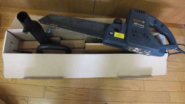 BOSCH タンデムソー GFZ14－35a(ジグソー、電気のこぎり)｜売買された 