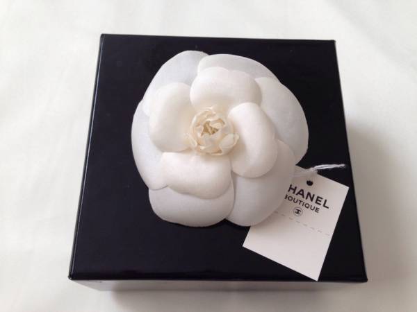 CHANEL シャネル カメリア コサージュ ブローチ レディース ブランド