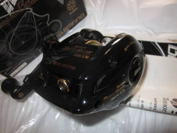 ◇80s未使用SHIMANO BANTAMバンタムBEASTMASTER BBM-VR 2-SPEED(シマノ