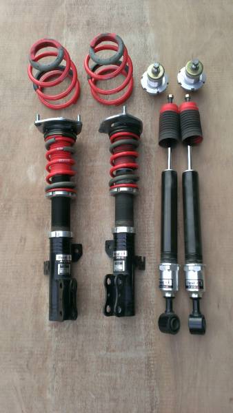 車高調 ノア、ヴォクシー ZRR70W