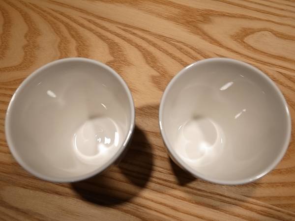 ★イッタラ オリゴマグ ベージュ 250ml×2 USED★_2