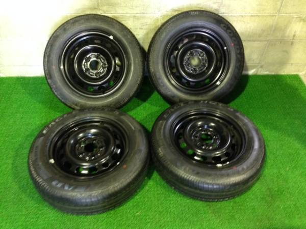 バリ溝!! Good YEAR EAGLE NCT5 195/65R/15 アイシス等に!! 売切