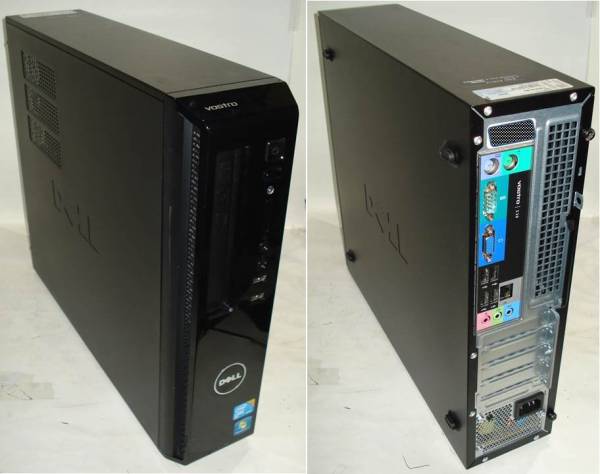 ★動作品★Vostro 230/Office2013/500+160GB/4GB/W7 Pro 64bit_1