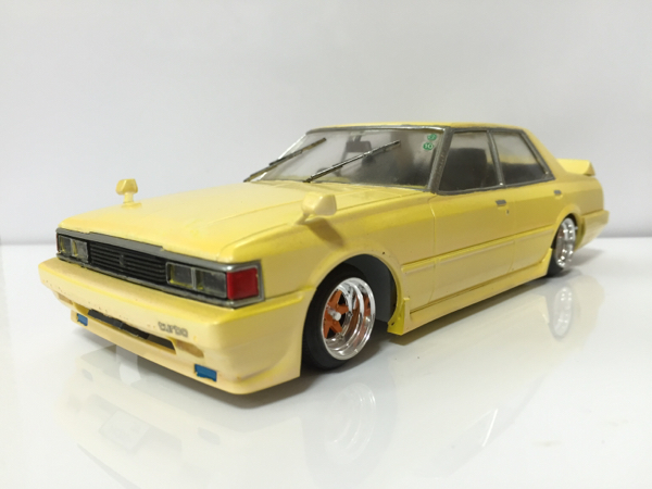 完成品 GX51 クレスタ シャコタンブギ グラチャン ジャンク品(完成品