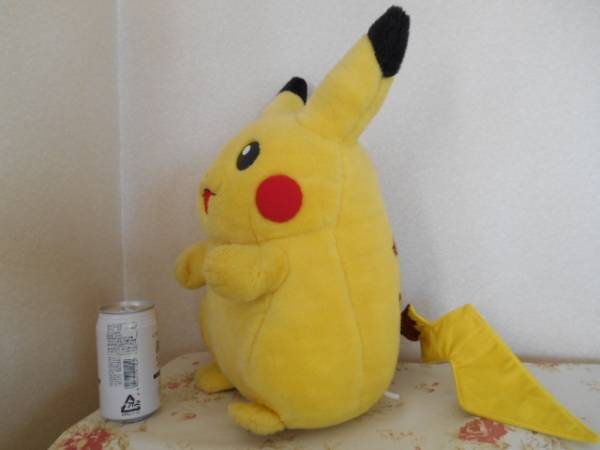 65 Off 送料無料 タカラトミー 等身大 タグ付き ぬいぐるみ ピカチュウ ライフサイズ 1 1 ぬいぐるみ Www E Comex Com