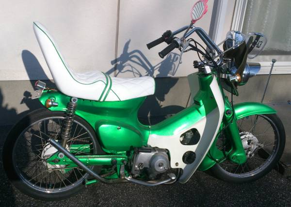 モンキー、ゴリラ、シャリー、スーパーカブ Yahoo!オークション - 「モンキーゴリラカブ」(ホンダ)(オートバイ車体