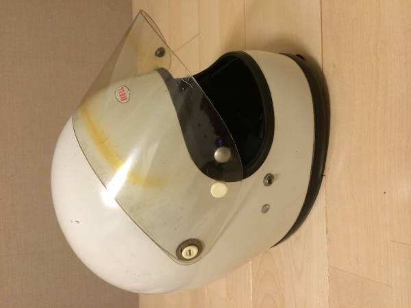 BELL STAR 1968 size6 3/4(54)最小帽体