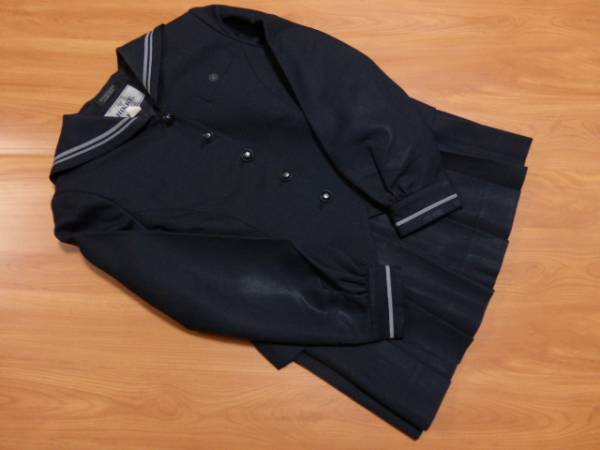 1331 冬制服♪上下セット☆名古屋女子大学高校（洗濯済み）