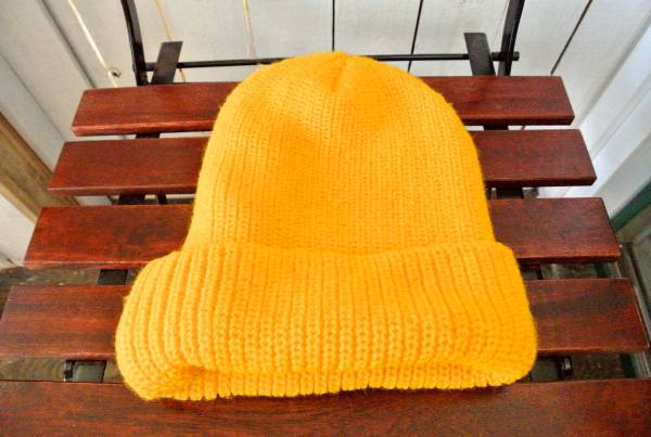 日本製 Forstep 肉厚 黄色 ニット帽子 パステルカラー ワッチキャップ ニットキャップ 売買されたオークション情報 Yahooの商品情報をアーカイブ公開 オークファン Aucfan Com