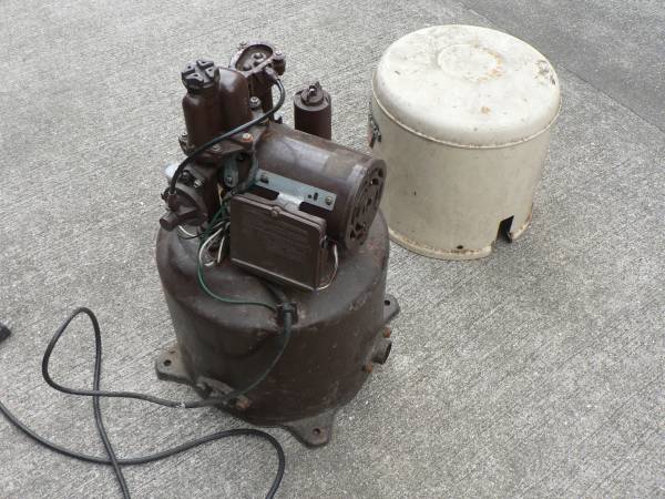 ★中古★日立井戸ポンプ完動品浅井戸用★