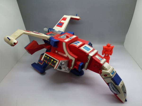 タカトク Xボンバー 超宇宙母艦 エックスボンバーDX(ビンテージ)｜売買 