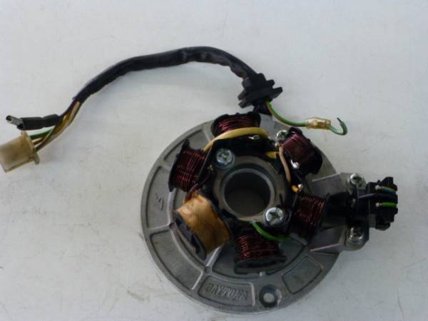 ディトナ　ミドルアウターローター　ステーターコイル　モンキー