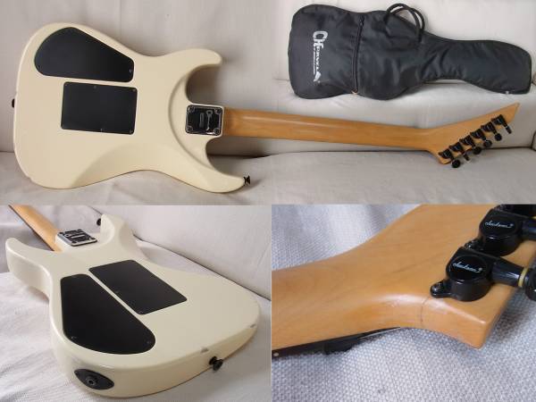 ◇CHARVEL BY JACKSON Dinky DK-080-SH 整備済み！(シャーベル)｜売買