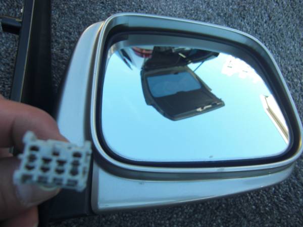 ホンダ　ステップワゴン　RF3　ドアミラー　右　動作確認済み