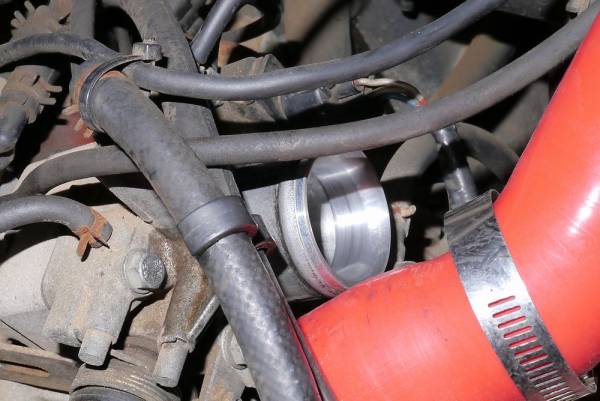 F602203　■ジムニー　F6A　スロットルベンチュリファンネル