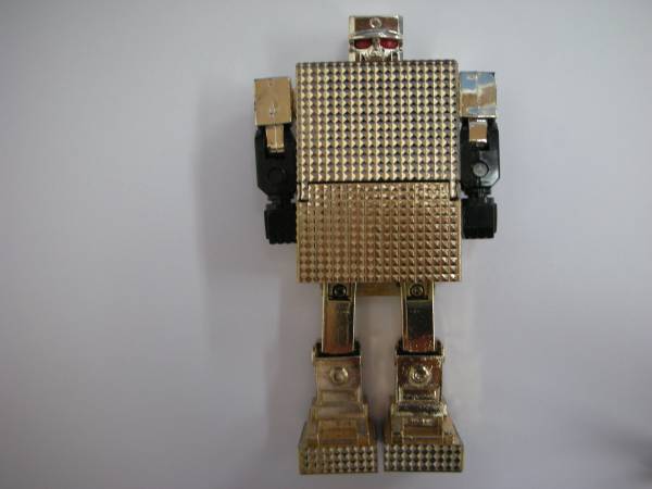 ☆ポピー☆超合金 黄金戦士ゴールドライタン GB-37☆USED☆