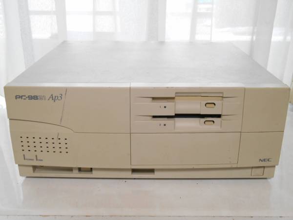 ☆PC-9821 AP3/U2 【ジャンク品】(デスクトップ)｜売買された 
