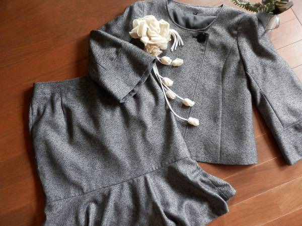 新同２万春スーツ１１号ウェスト70入学式に。検索ＩＣＢ組曲ルカ