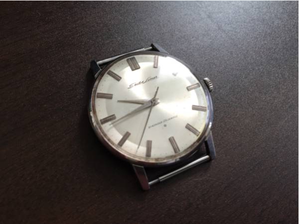 セイコー ライナー SEIKO DIA SHOCK 23jewels 腕時計