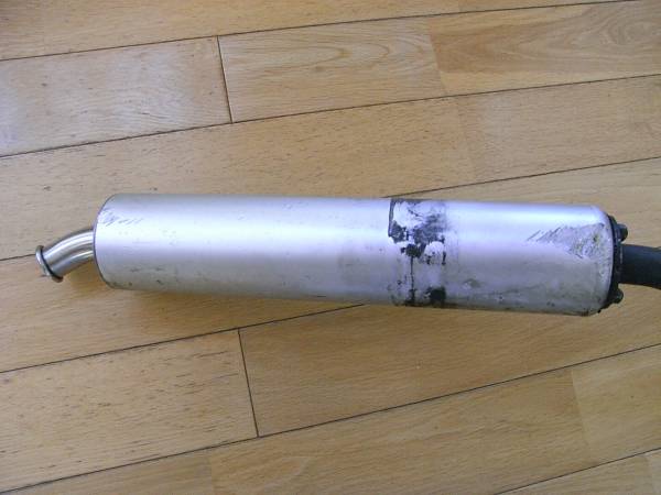 アプリリアRS250　純正チャンバー　後期_3