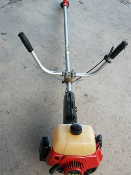 ロビンNB411プロ向け実働品 #622(刈払機)｜売買されたオークション情報