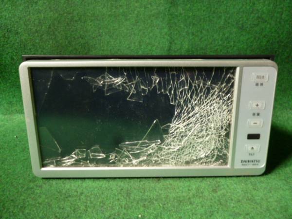 N1130 《難あり!!》 DAIHATSU/ダイハツ メモリーナビ NSCT-W59　