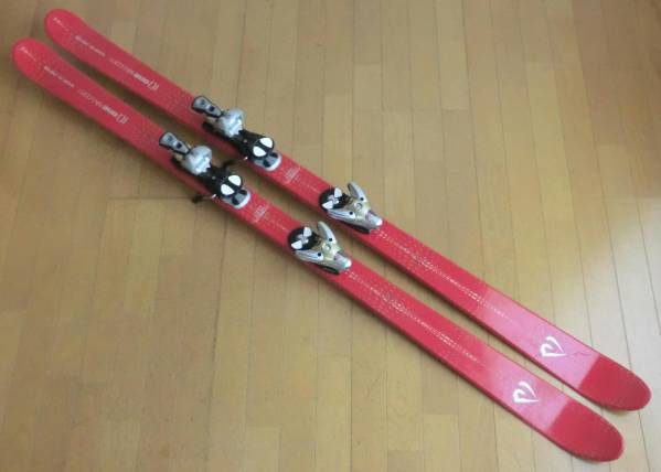 ■■送料無料■ID ONE■AR■173cm■TWIN-TIP■S912Ti■WAX済■