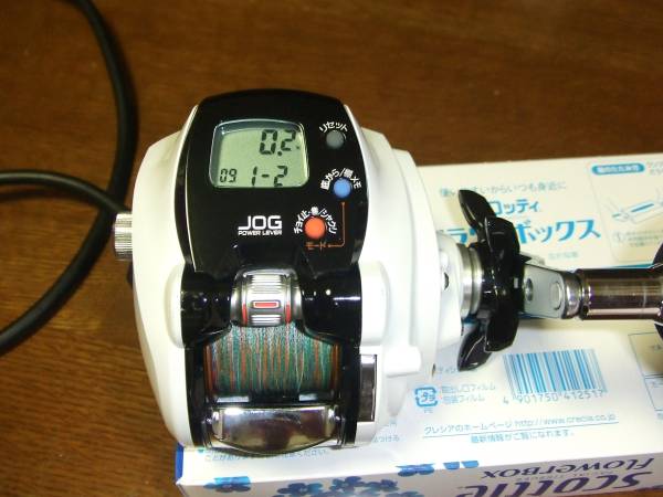 ダイワ レオブリッツ 300J 美品 ダイワ レオブリッツ 300J 美品