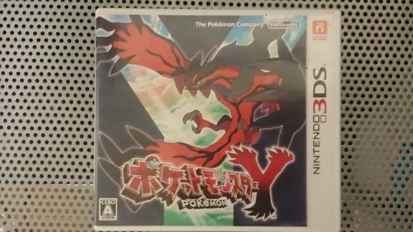 3ds ポケモンxy Y Oras ソフト 正規900匹 最強データ付 ニンテンドー3ds専用ソフト 売買されたオークション情報 Yahooの商品情報をアーカイブ公開 オークファン Aucfan Com
