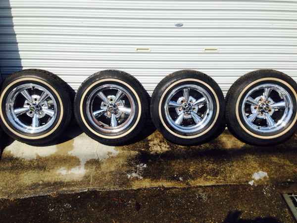 サプリウム 14×6J 跳び ナット&ワッシャー付き ローライダー クレーガー