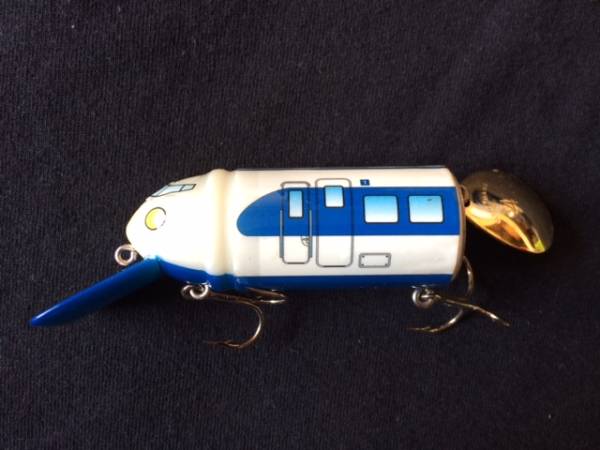 限定 HEDDON × Megabass ビッグバド BIG BUD ヘドン メガバス 中古
