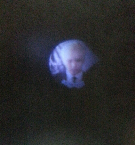 SUPER JUNIOR 2012ペンミ プロジェクターボールペン ソンミン_2