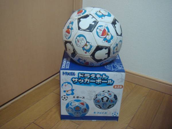 ドラえもん サッカーボール 5号球 5号 売買されたオークション情報 Yahooの商品情報をアーカイブ公開 オークファン Aucfan Com