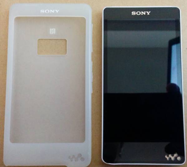 ★Walkman★NW-F887★Fシリーズ★SONY★ハイレゾ★64GB★_1