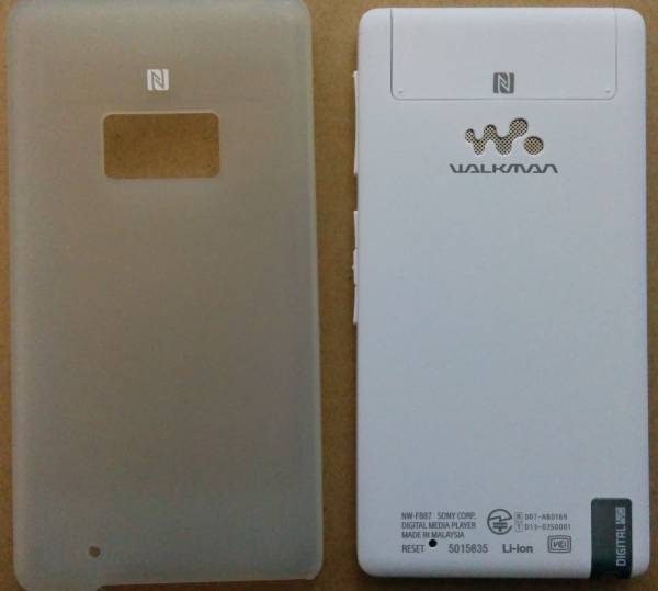 ★Walkman★NW-F887★Fシリーズ★SONY★ハイレゾ★64GB★_2