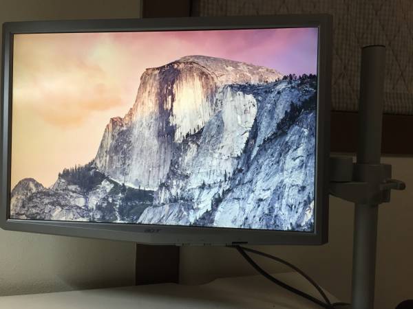 【アーム付き】Acer 22型ワイド液晶モニター X223Wsd