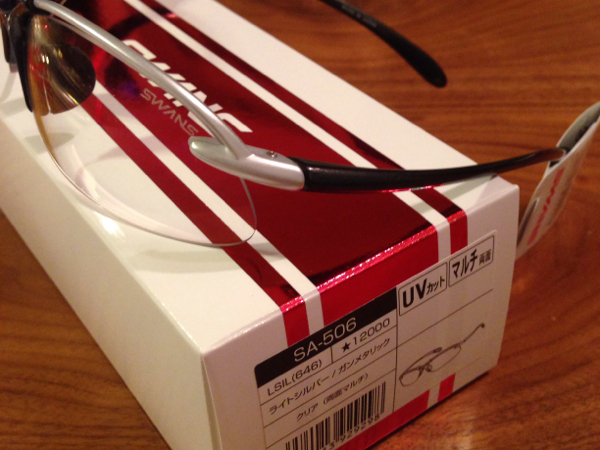 SWANS＊スワンズ＊新品＊正規品＊スポーツグラス